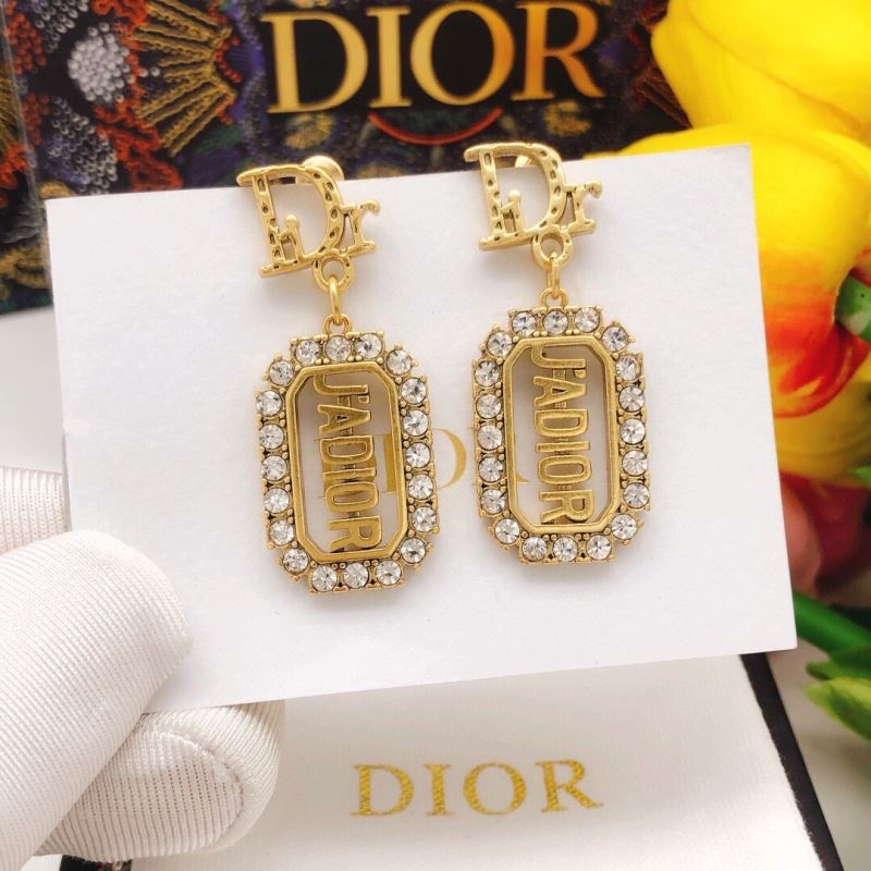 Christian Dior Earrings